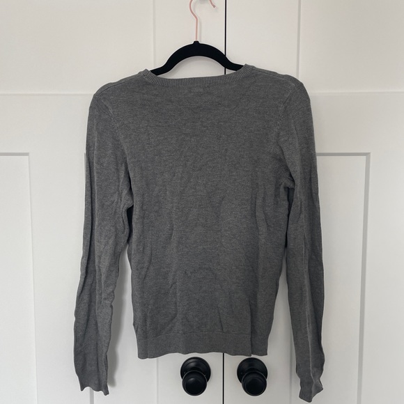 Grey H&M sweater - Picture 3 of 3